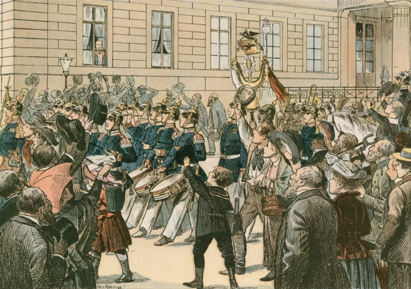 Wilhelm I, Prusya Kralı ve ilk Alman İmparatoru (1797-1888) 