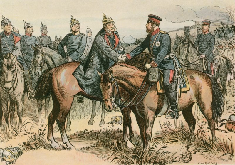 Wilhelm I, Prusya Kralı ve ilk Alman İmparatoru (1797-1888), 1866