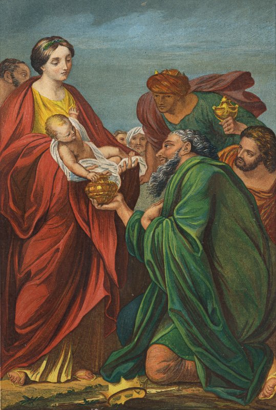 Magi