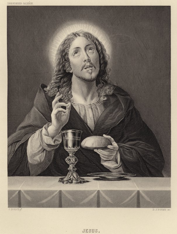 isa by Carlo Dolci