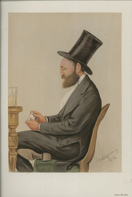 ಬ್ಯಾಚುಲರ್ ಟರ್ಕ್ by Carlo Pellegrini