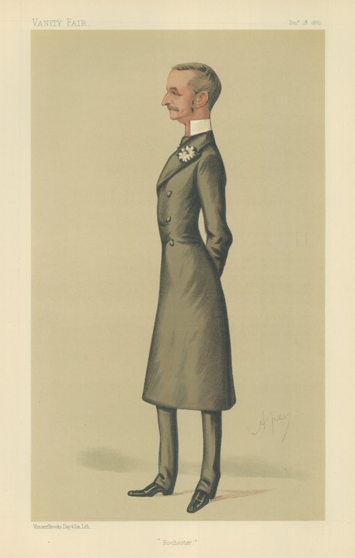Albay Francis Charles Charles Hughes-Hallett by Carlo Pellegrini
