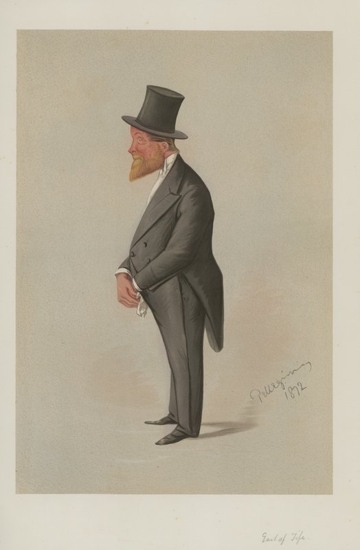 Fife Kontu by Carlo Pellegrini
