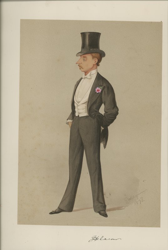 Helacour by Carlo Pellegrini