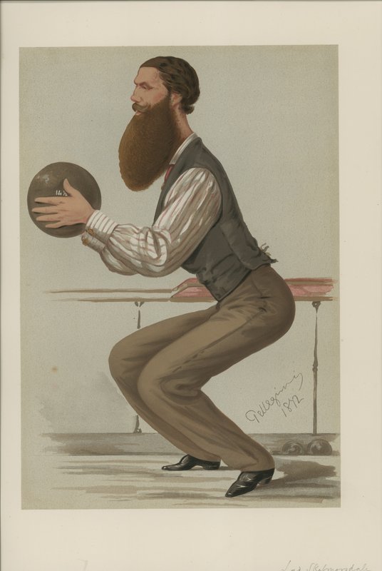 Lord Skelmersdale by Carlo Pellegrini