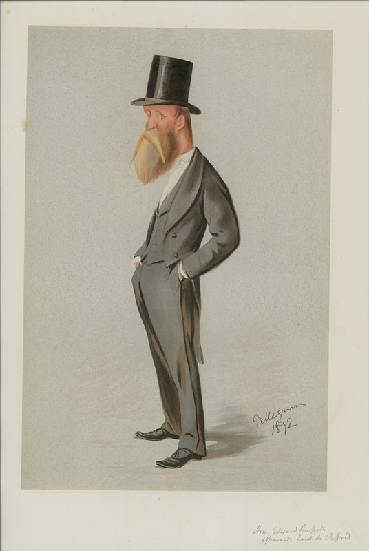 Lord de Clifford by Carlo Pellegrini