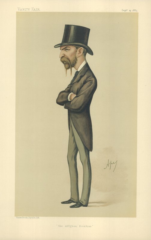Paul Lessar by Carlo Pellegrini