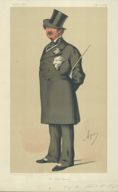 Tümgeneral Lord Alfred Henry Paget by Carlo Pellegrini