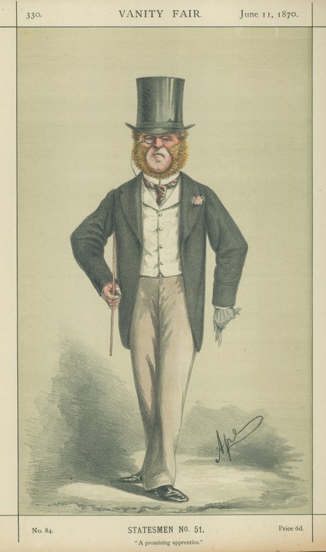 Bay EN Knatchbull-Hugessen by Carlo Pellegrini