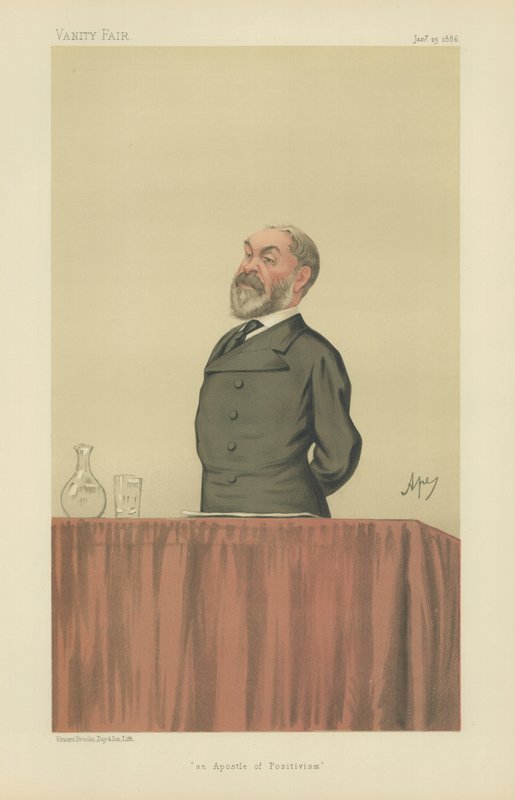 ಶ್ರೀ ಫ್ರೆಡೆರಿಕ್ ಹ್ಯಾರಿಸನ್ ಟರ್ಕ್ by Carlo Pellegrini
