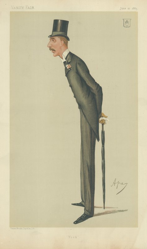 Bay Frederick George Milner by Carlo Pellegrini