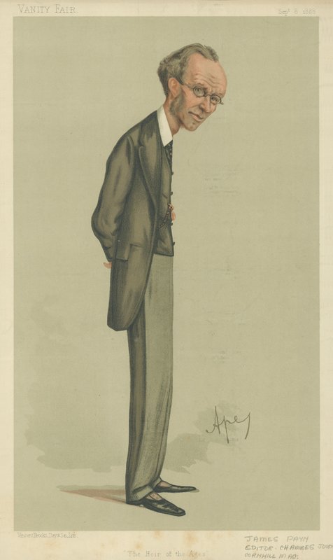 Bay James Payn by Carlo Pellegrini