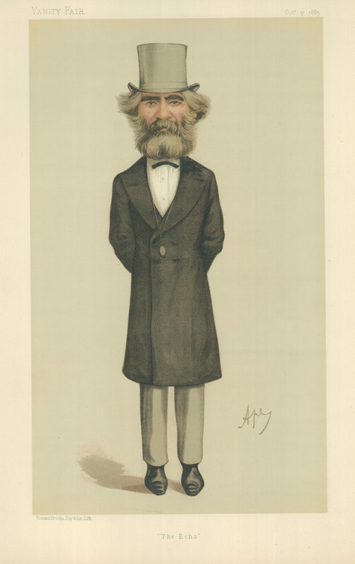 Bay John Passmore Edwards by Carlo Pellegrini