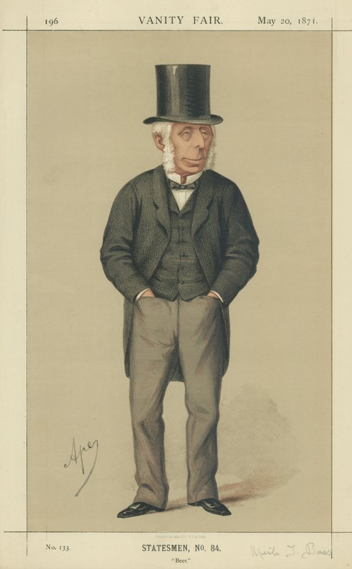 Bay Michael Thomas Bass by Carlo Pellegrini