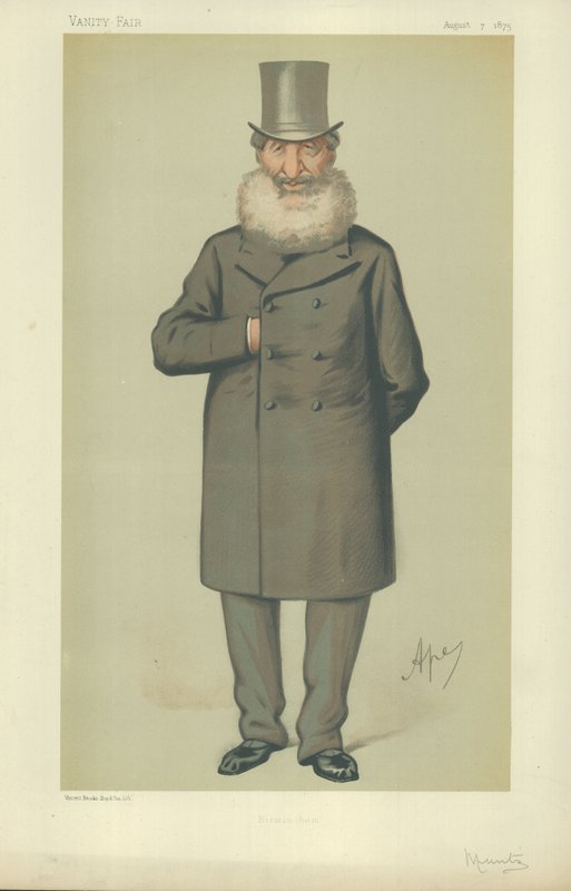 Bay Philip Henry Muntz by Carlo Pellegrini