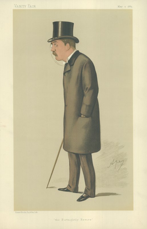 Bay Thomas Hay Tatlı Escott by Carlo Pellegrini