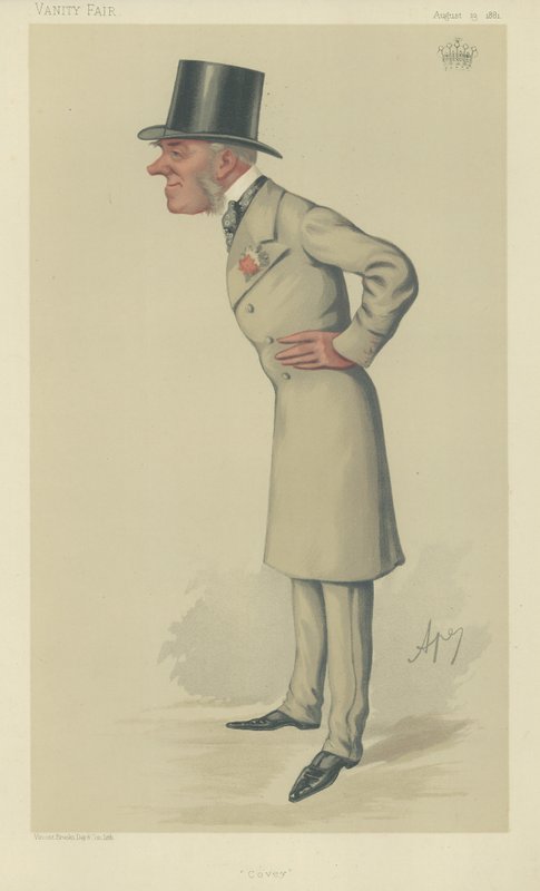 Coventry Kontu by Carlo Pellegrini