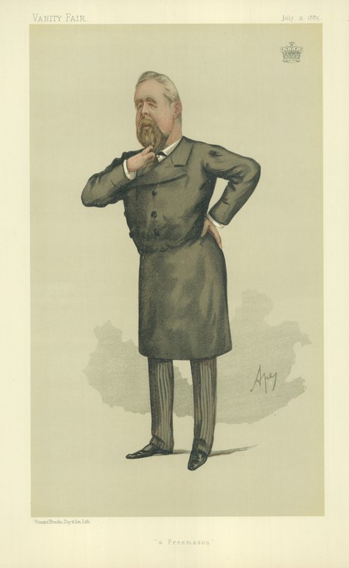Limerick Kontu by Carlo Pellegrini