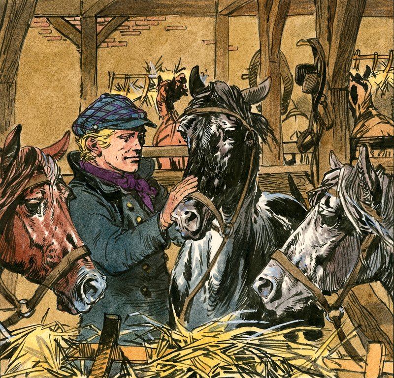 Siyah Güzellik by Carlos Gabriel Roume