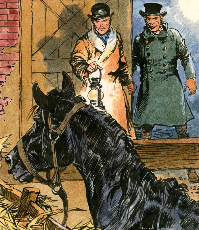 Siyah Güzellik by Carlos Gabriel Roume