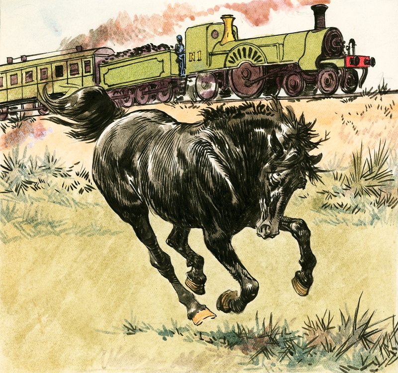 Siyah Güzellik by Carlos Gabriel Roume