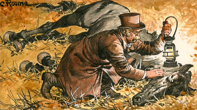 Siyah Güzellik by Carlos Gabriel Roume