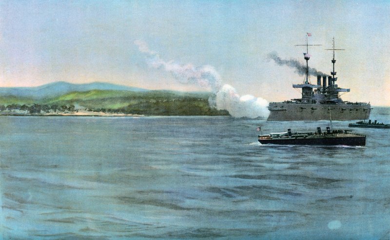 Amiral Sampson