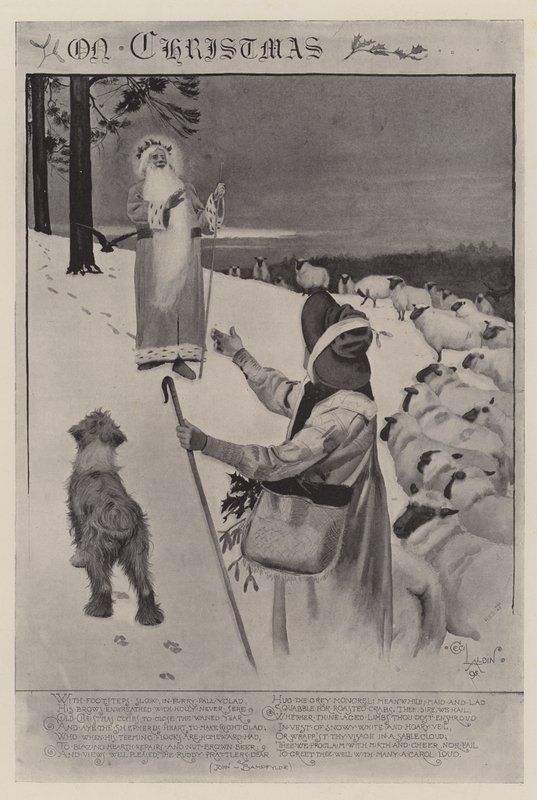 Noelde by Cecil Charles Windsor Aldin