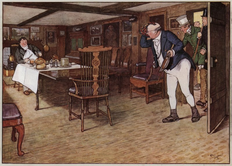 Cecil Aldin