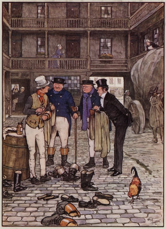 Cecil Aldin