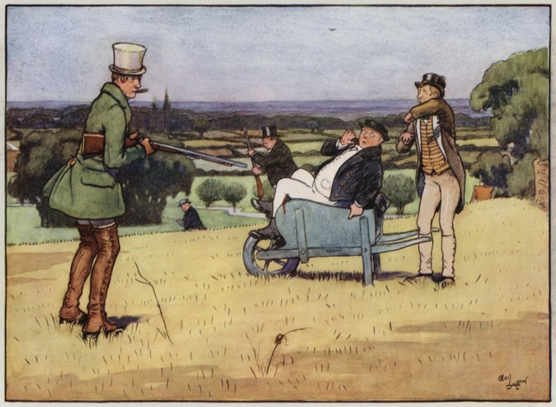 Cecil Aldin