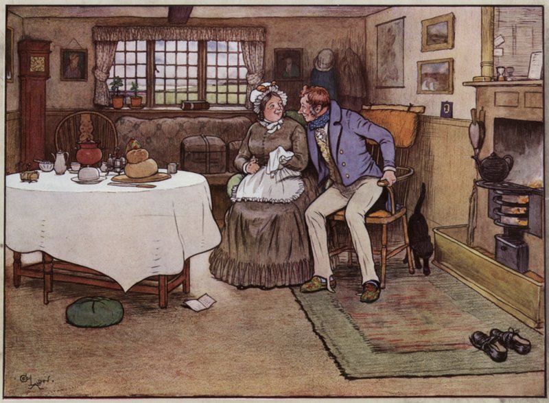 Cecil Aldin
