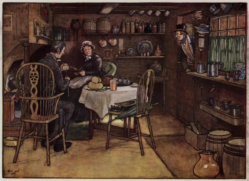 Cecil Aldin