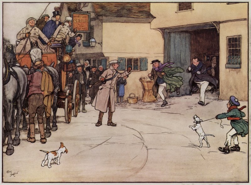 Cecil Aldin