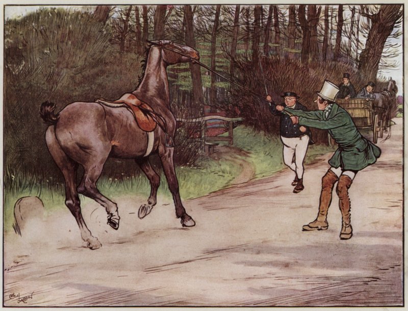 Cecil Aldin