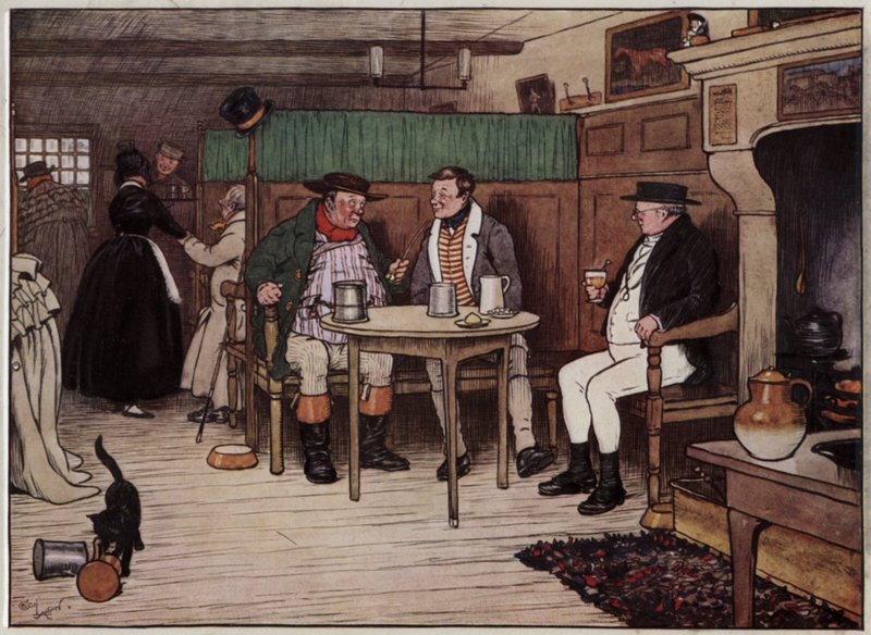 Cecil Aldin