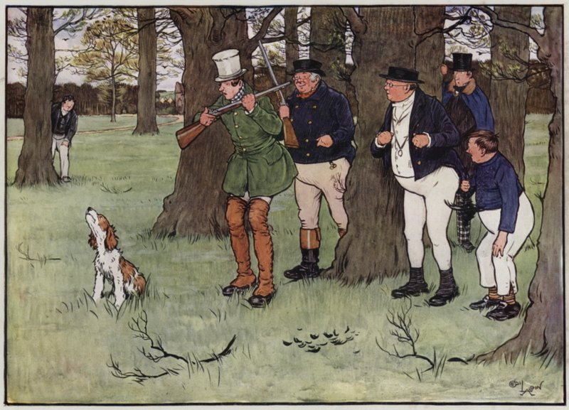 Cecil Aldin