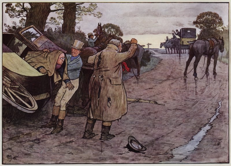 Cecil Aldin