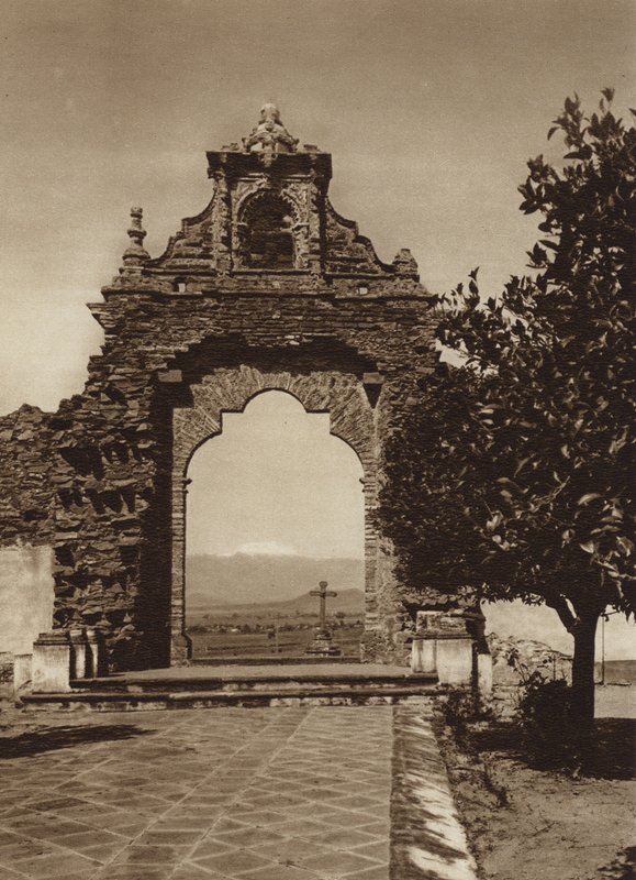 Meksika: Acatepec Kilisesi