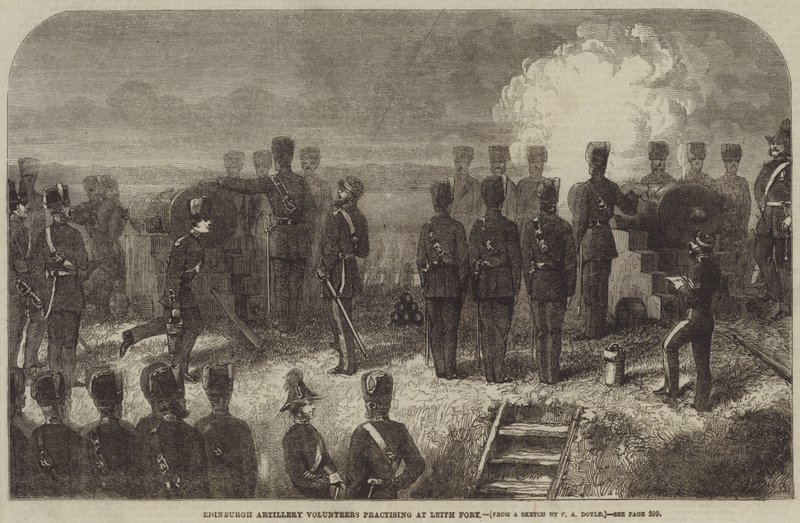 Leith Fort