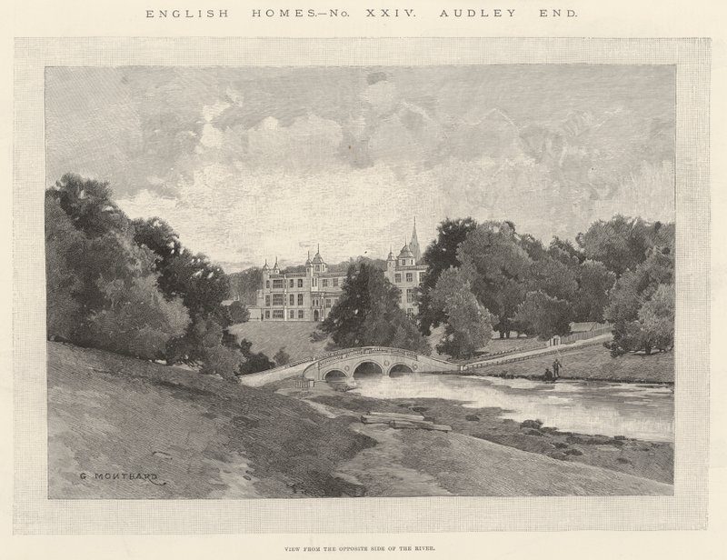 Audley Sonu by Charles Auguste Loye