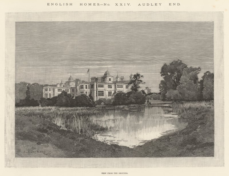 Audley Sonu by Charles Auguste Loye