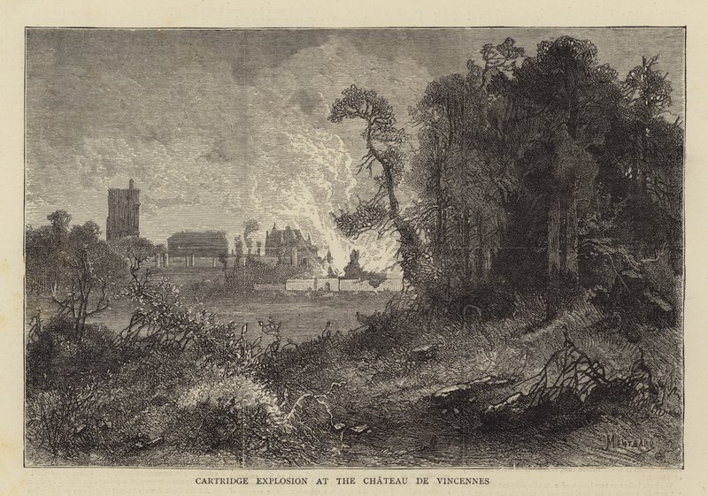 Chateau de Vincennes