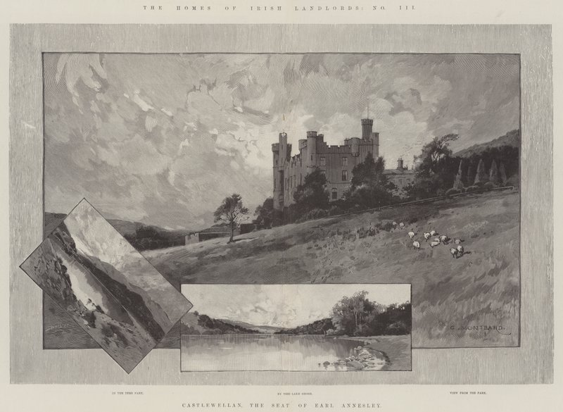Castlewellan, Earl Annesley