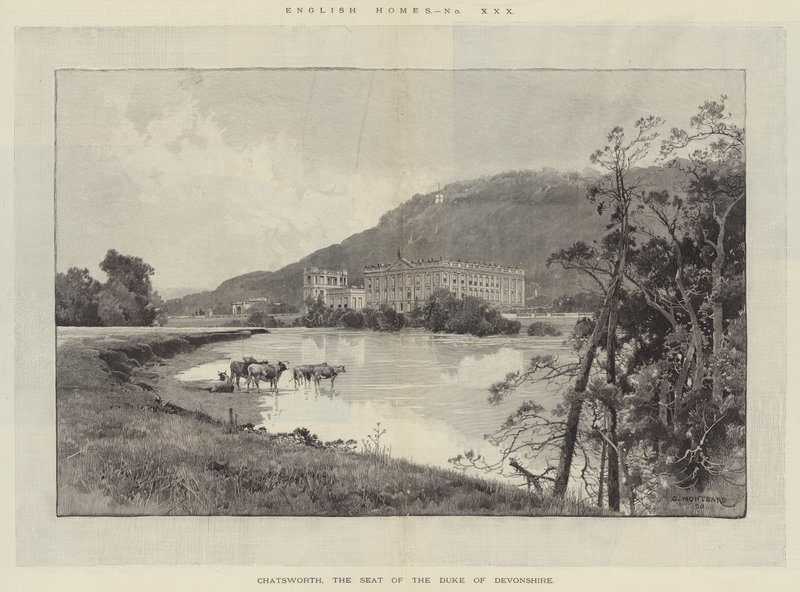 Chatsworth, Devonshire Dükü