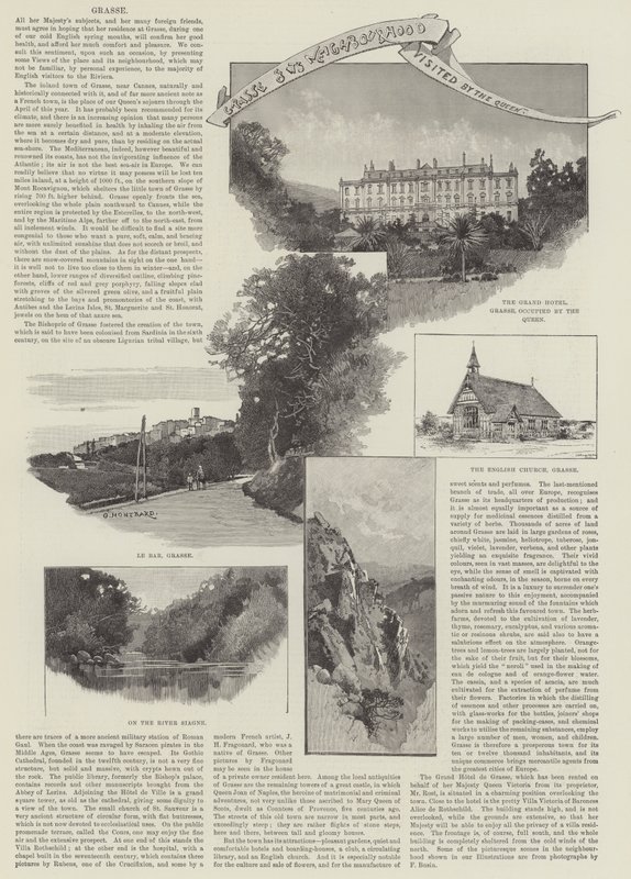 çimen by Charles Auguste Loye