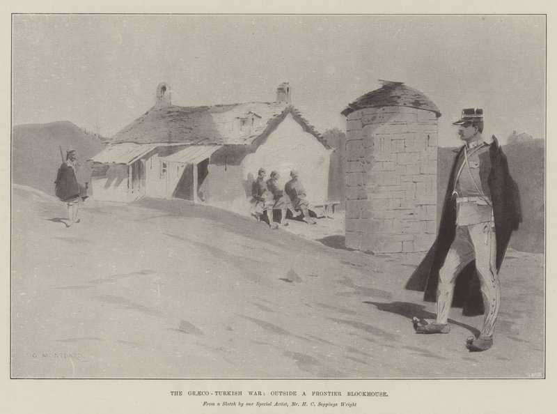 Bir Frontier Blockhouse