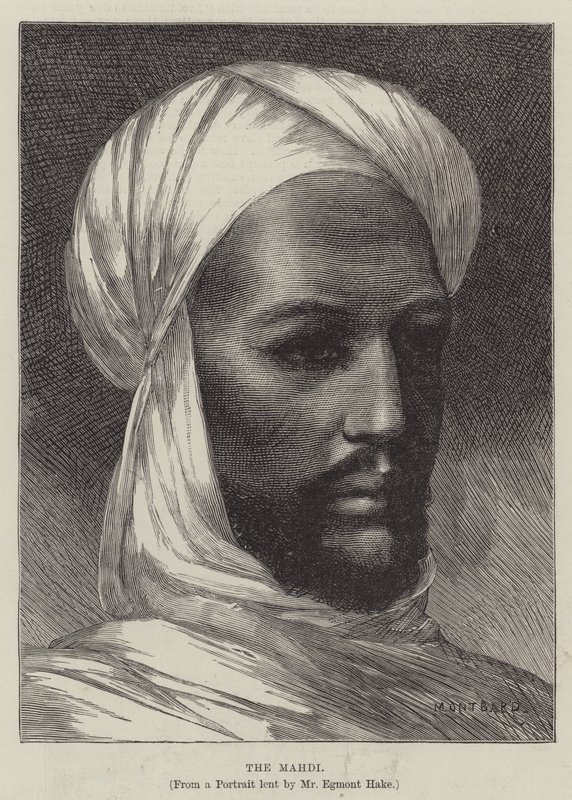 Mehdi by Charles Auguste Loye