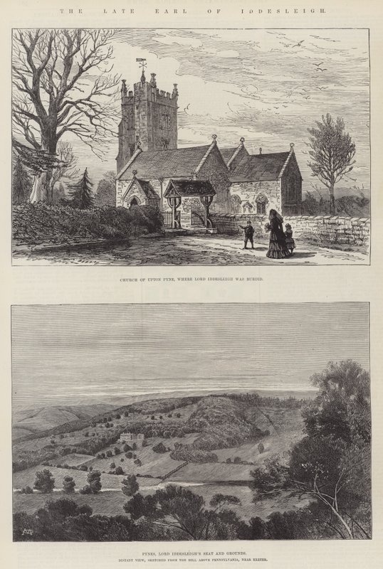 Iddesleigh