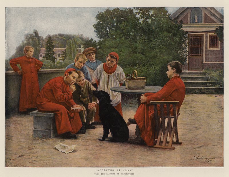 Yardımcılar Oyunda by Charles Bertrand D